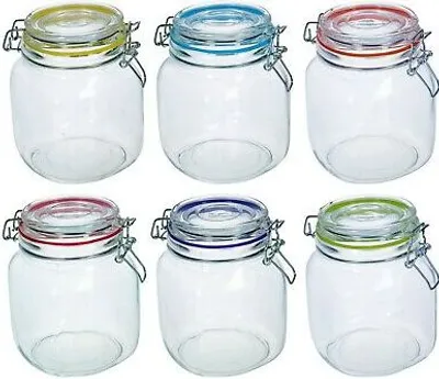 Produktbild von Vorratsbehälter Glas