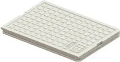 Produktbild von KESSEL-Abdeckplatte