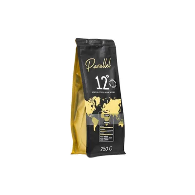 Produktbild von Gemahlener Kaffee Parallel 12, 250 g