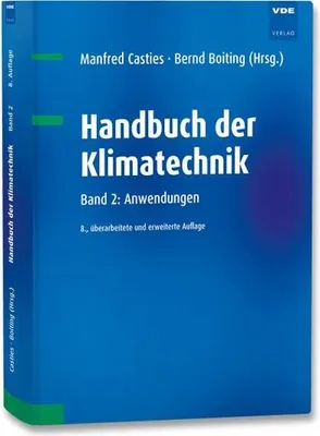 Image de Handbuch der Klimatechnik