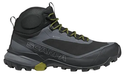 Produktbild von Scarpa RIBELLE CROSS 2 MID GTX, Schwarz, 445 g