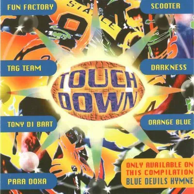 Obrázek produktu pro Touchdown