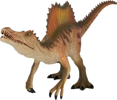 Zdjęcie produktu dla Figurka dinozaura Spinosaurus z ruchomą paszczą i łapami