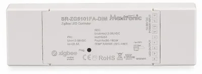 Produktbild von LED CONNEX Zigbee einfarbige Dimmer 12-36V DC bis 4x5A