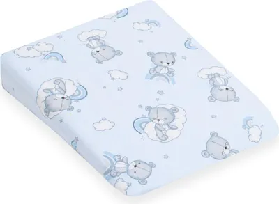 Obrázok produktu pre New Baby BASIC 30x37cm modrá