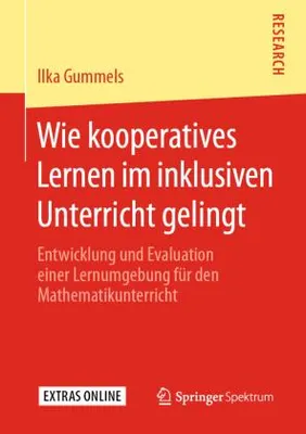 Obrázek produktu pro Wie kooperatives Lernen im inklusiven Unterricht gelingt