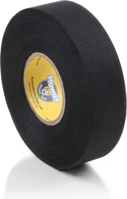 Immagine prodotto di Nastro per racchette Howies 45,7 m x 25 mm nero