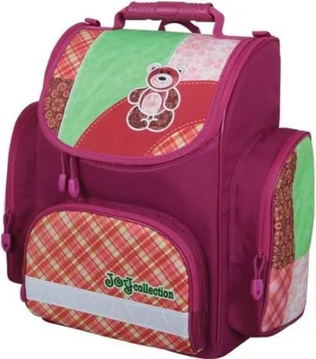Obrázek produktu pro Tornister Tiger Family Joy Collection Niedźwiadek