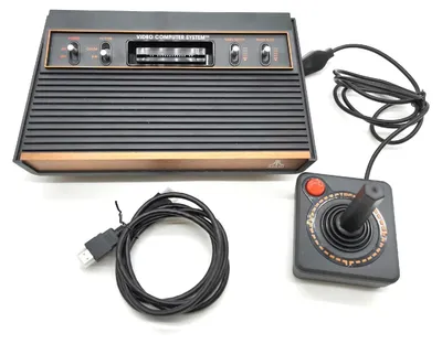 Produktbild von ATARI 2600+ inkl Controller und 10 Spielen