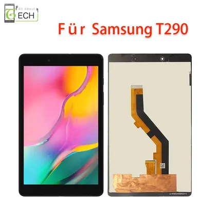 Produktbild von Für Samsung Galaxy Tab A 8.0 2019 SM-T290 LCD Display Bildschirm Touchscreen
