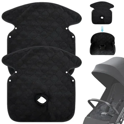 Immagine prodotto di Omgoods - Set di 2 coprisedili impermeabili per auto, adatti ai bambini