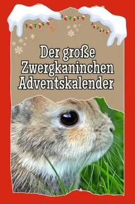Produktbild von Der große Zwergkaninchen-Adventskalender