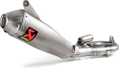Produktbild von Akrapovic Evolution Line Titan-Komplettanlage für Yamaha YZ250F 2019- für YZ250F CG