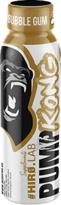 Productafbeelding van Hero.Lab | Pump Kong Shot | met glycerol en schizandra, appel en munt
