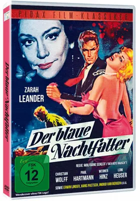 Zdjęcie produktu dla Der blaue Nachtfalter