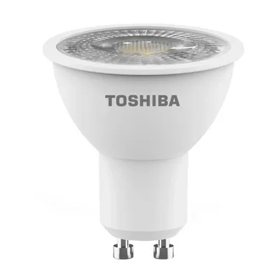 Produktbild von Toshiba LED Strahler GU10 7W 4000K 560Lm wie 76W