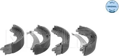 Produktbild von MEYLE Bremsbackensatz Trommelbremse Hinten für FIAT DUCATO Pritsche/Fahrgestell (230) 214 533 0021