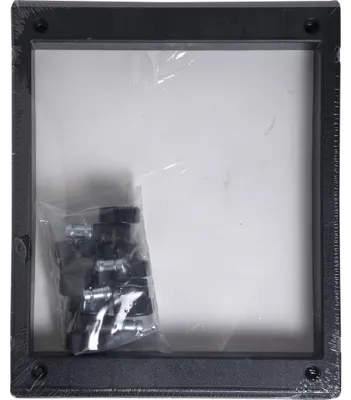 Produktbild von Exacompta Rollen für Modulo-Schubladenboxen. Office - Schwarz - 326714D