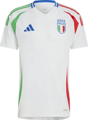 Image de ADIDAS Maillot Italie Extérieur WHITE S