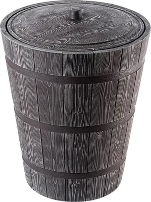 Image de Réservoir d'eau de pluie - Réservoir d'eau 275 l - Avec kit d'accessoires