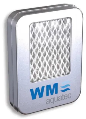Produktbild von Wm Aquatec Silbernetz Frischwassertankreiniger 40l Silber  Silber One Size