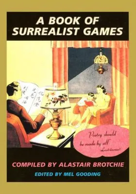 Immagine prodotto di A Book of Surrealist Games