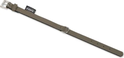 Produktbild von Nobby 78141-94, Hund, Standardkragen, Grau, Einfarbig, XS-S, 1,4 cm