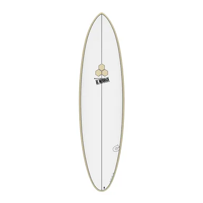 Produktbild von Surfboard CHANNEL ISLANDS X-lite M23 7.4 Sand
