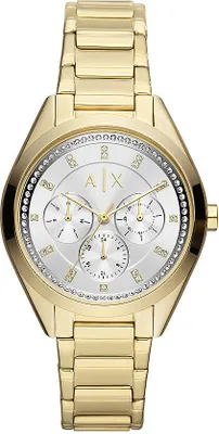 Produktbild von Multifunktions Armani Exchange Gold Kollektion - frau