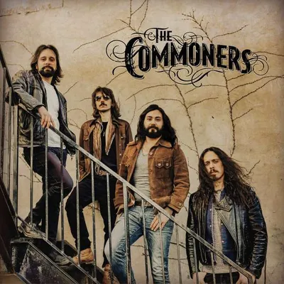 Obrázek produktu pro The Commoners: Find A Better Way - - (Vinyl / Pop (Vinyl))