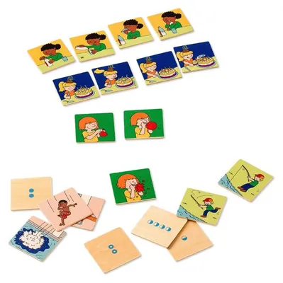 Obrázok produktu pre EDUPLAY 120839 Rozprávaj príbeh