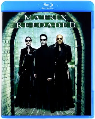 Produktbild von Matrix Reloaded [BLU-RAY]