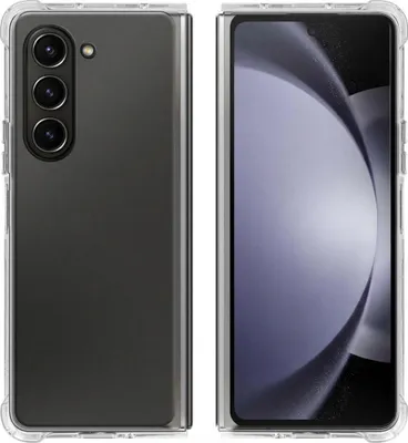 Immagine prodotto di Custodia antiurto imoshion Samsung Galaxy Z Fold 5 - Trasparente