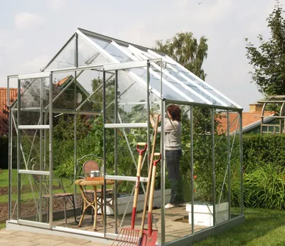 Produktbild von Vitavia  Gewächshaus Uranus 6700 ESG, 264885
