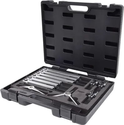 Image de KS Tools Jeu d'extracteurs universel, 12 pièces