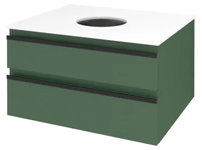 Imagen del producto de Mueble bajo lavabo Kolpa ALEXIS, modelo OA 60 GN