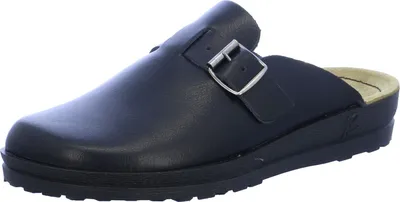Immagine prodotto di Beck Leo scarpe da uomo muli nero tempo libero, numero di scarpe: 43 EU