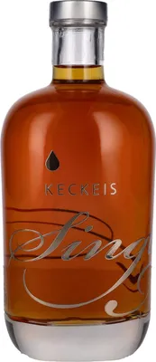 Image de Keckeis Single Malt Whisky 42% Vol. 0,7l