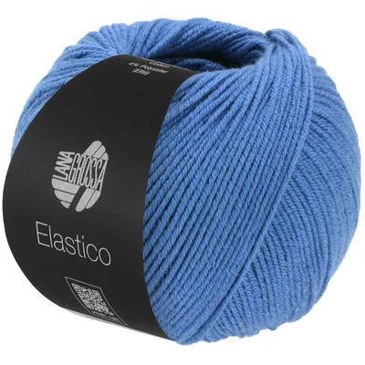Produktbild von Lana Grossa - Elastico 0075 kornblume