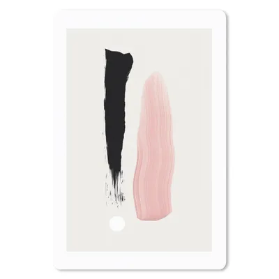 Produktbild von MuchoWow® Mauspad Mousepad Farbe - Pastell - Gestaltung 18x27 cm - Mousepads - Maus Mat - Pad - Mausunterlage