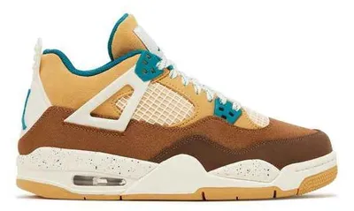 Produktbild von Air Jordan 4 Retro GS Cacao Wow - EU: 35.5