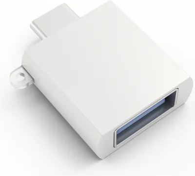 Produktbild von Satechi - USB -C zu USB3 -Adapter (Silber)