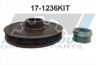 Immagine prodotto di bMW/MINI puleggia+frizione alt.