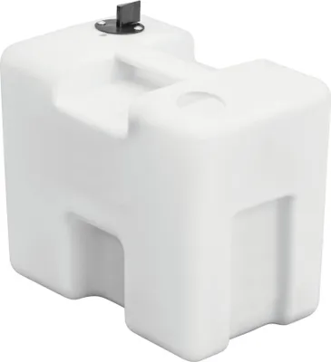 Produktbild von Roller 11,5 l Kondensatbehälter - für Luftentfeuchter/BautrocknerScirocco 80