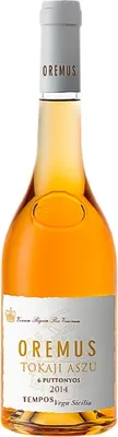 Immagine prodotto di Oremus Tokaji Aszú 6 Puttonyos 2014 50Cl Südwein Ungheria Tokaj 50,00 cl 10,5