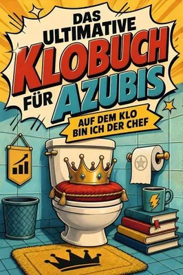 Produktbild von Das ultimative Klobuch für Azubis