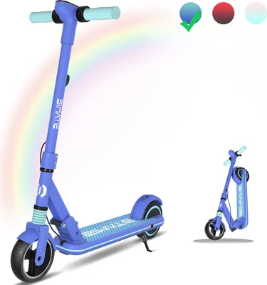 Produktbild von Elektroroller, 130 W Motor/Höchstgeschwindigkeit 14 km/h/24 V 2,5 Ah Lithium-Ionen-Akku