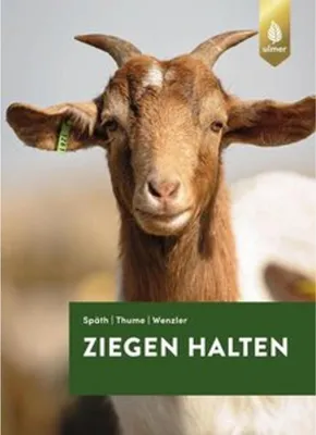 Produktbild von Ziegen halten