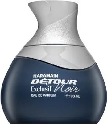 Zdjęcie produktu dla Al Haramain Détour Noir Exclusif woda perfumowana unisex 100 ml