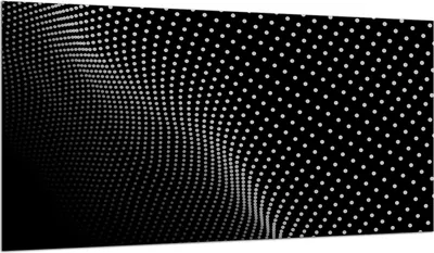 Produktbild von Herdabdeckplatte Glaskeramikkochfeld-Abdeckung Spritzschutz Glas 90x52 Schwarz